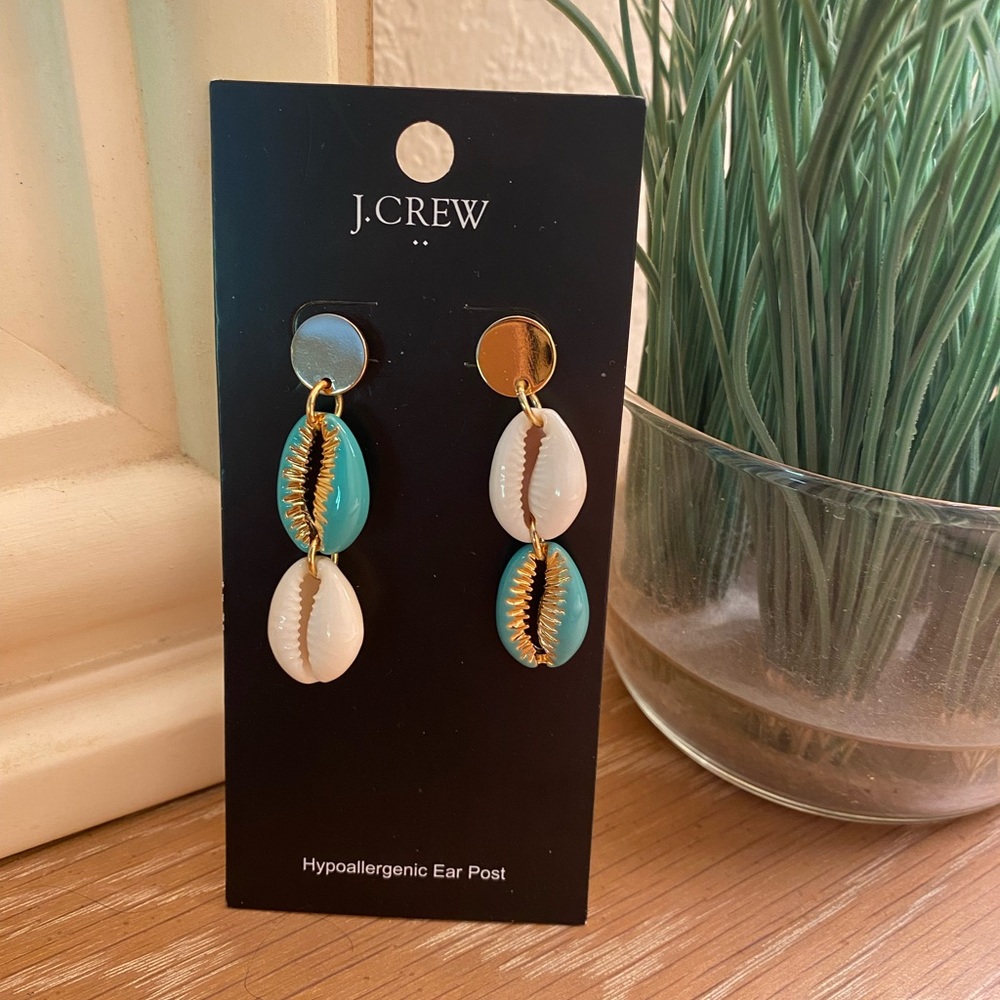 J Crew earrings